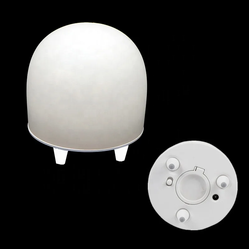 Ready to ship Cute Silicone USB Baby Sensor Led Night Light Small Night Light for Kids