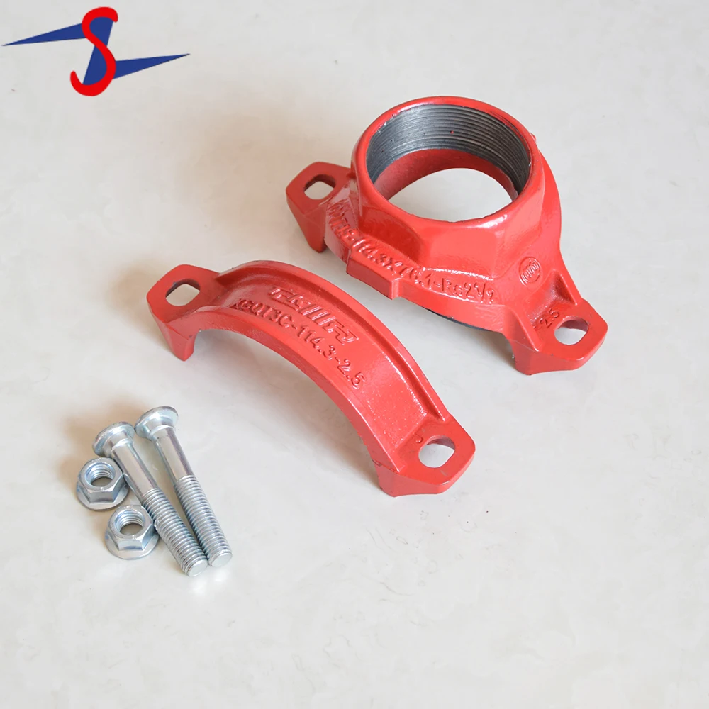 Fire System T Type Tee Reducer Tee Price Per Unit