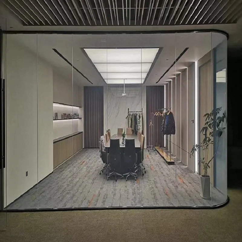 INNOGLASS Dimming Film Privacy Smart PDLC Tint Window solar Self-Adhesive Film Smart Glass Film For Car and houses