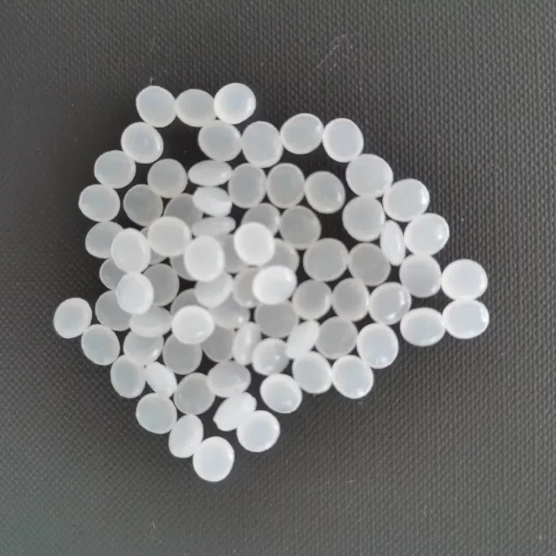 Manufacture HDPE/LDPE/LLDPE/EVA/PVC/PP Resin Pellets Virgin PE Plastic White Granules Wholesale