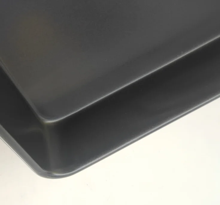 Prometheus manufacturers sells non-stick baking trays 600 400 baking tray baklava tray