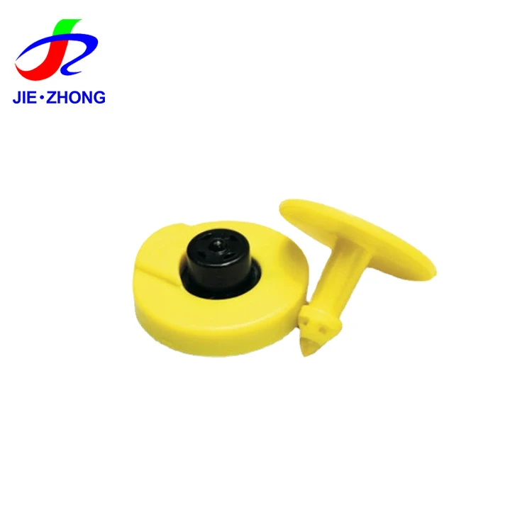 Free Sample Printable Barcode Qr Code Smart RFID NFC Livestock Animal Cattle Ear Tags