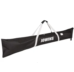 Water Resistant Adjustable Length Adult Ski Bag for travel