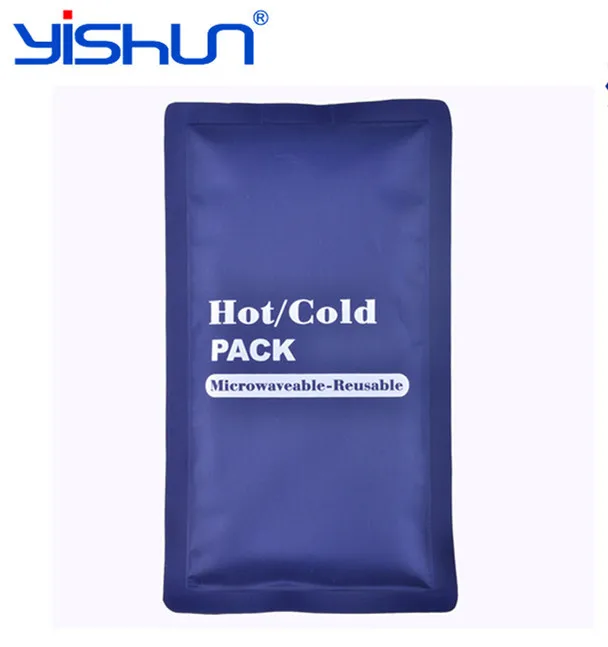 Household Microwave or Refrigerate Reusable Hot Cold Pack Rehabilitation Therapy Supplies