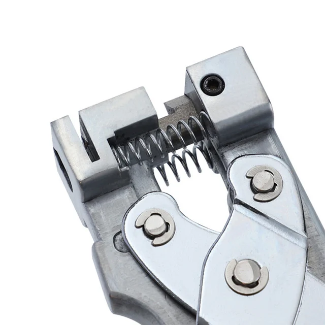 New woodworking V-type Crimping Pliers 90 Degree Angle Cutting Pliers For Wood Edge Banding