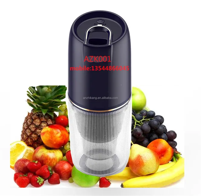 best selling high quality new product portable slow juicer blender for juice vegetables
