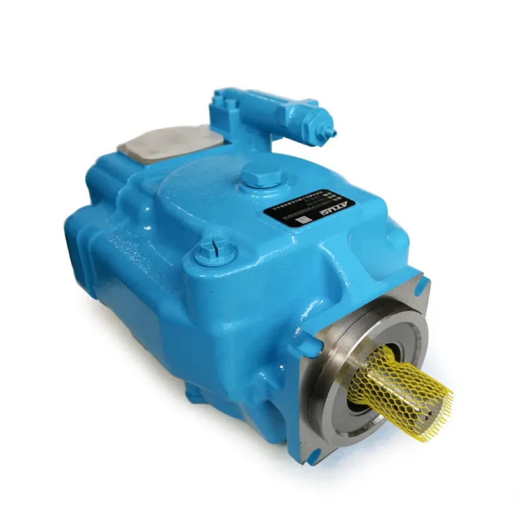 Vickers Hydraulic Pump Pvq10 Pvq13 Pvq20 Pvq25 Pvq40 Pvq45  Axial Hydraulic Plunger Pump for Concrete Mixer Truck