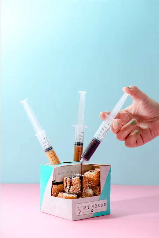 Eco Friendly Made OEM Print Recycled Colorful Sushi Cookie Biodegradable Cardboard Custom Package Loaf Dessert Box