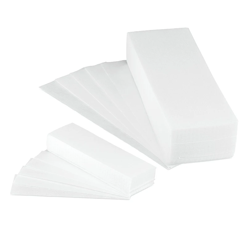 Восковые полоски для удаления волос