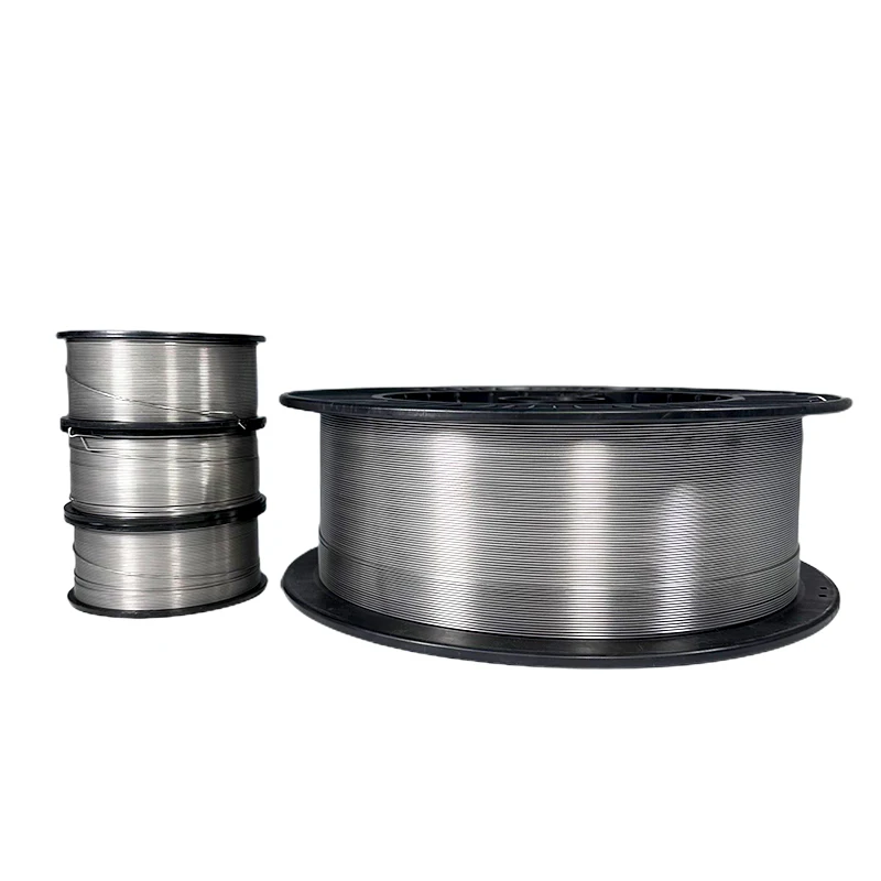 Nickel Alloy Welding Wire Welding Rod ERNi-1 ERNiCrMo-3 ERNiCrMo-4 ERNiCu-7 ERNiCrMo-10 1.2mm 1.6mm