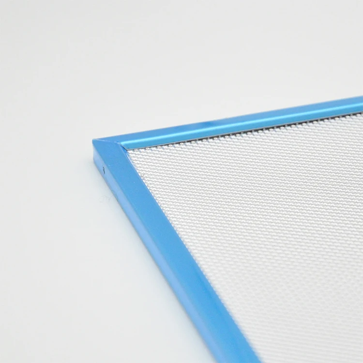 Дешевый кухонный моющийся металлический алюминиевый фильтр бленды