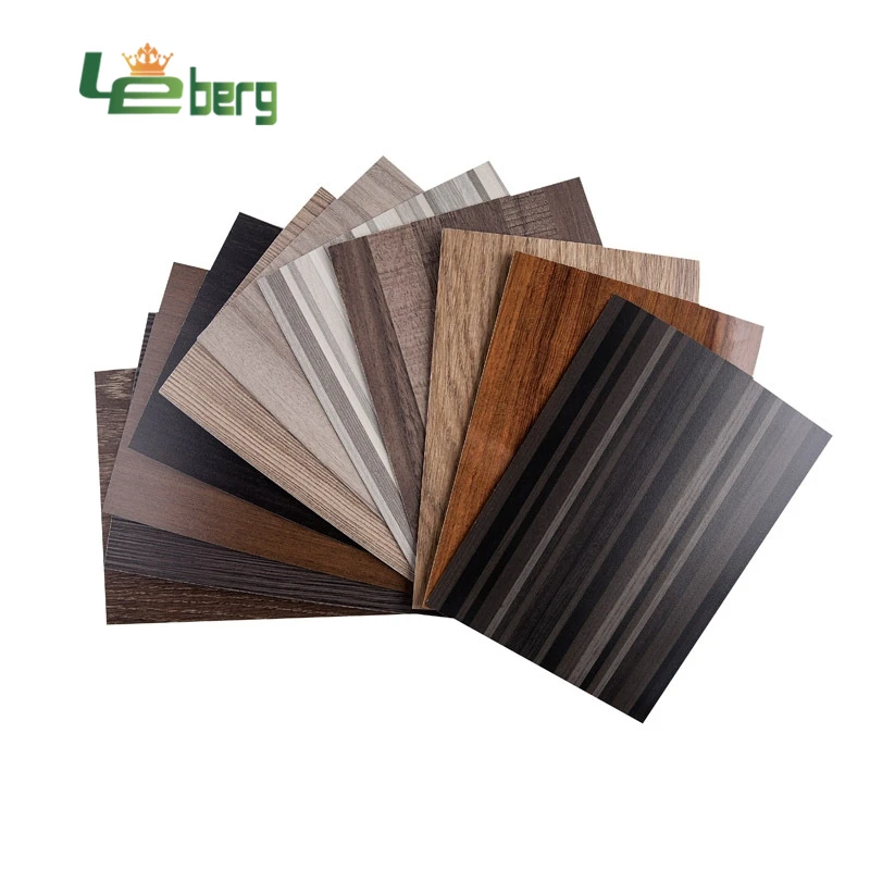 Fireproof Compact Sheet High Pressure Laminate Sheet 0.6mm 0.7mm 0.8mm 1mm HPL Formica Interior Furniture Decoration