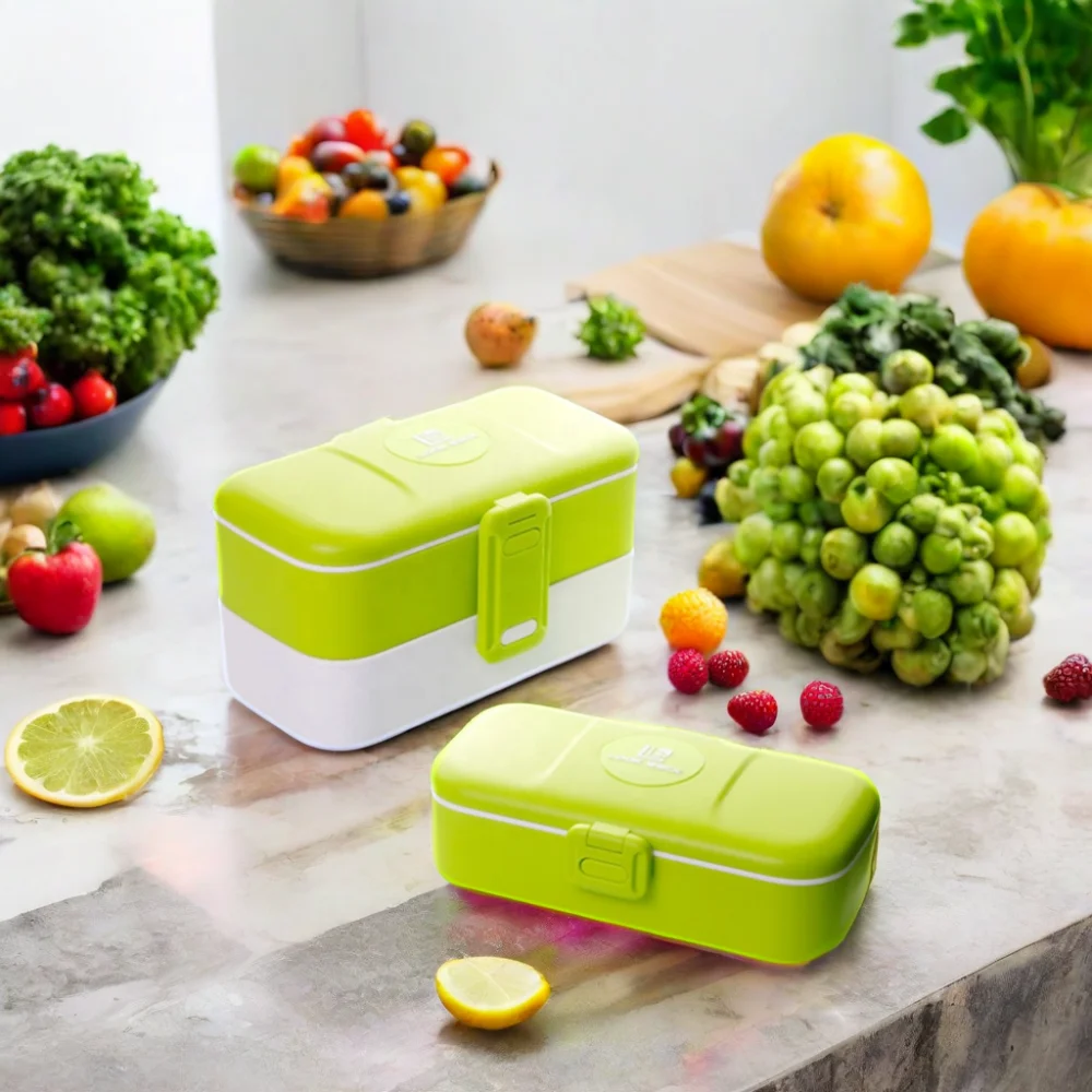 Custom pp plastic microwave safe children frozen kids  food grade school leakproof reusable  kids bento lunch box