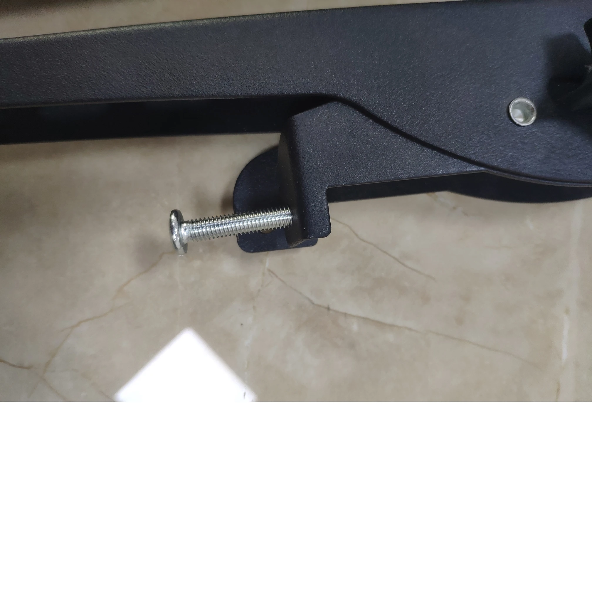 For 37' to 52' Screen Fixed lcd Plasma Corner TV Mount