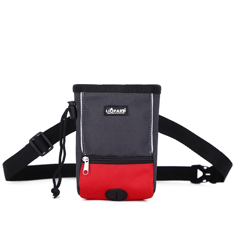 Waterproof Oxford Training Pouch Easily Carries Pet Treat Bag