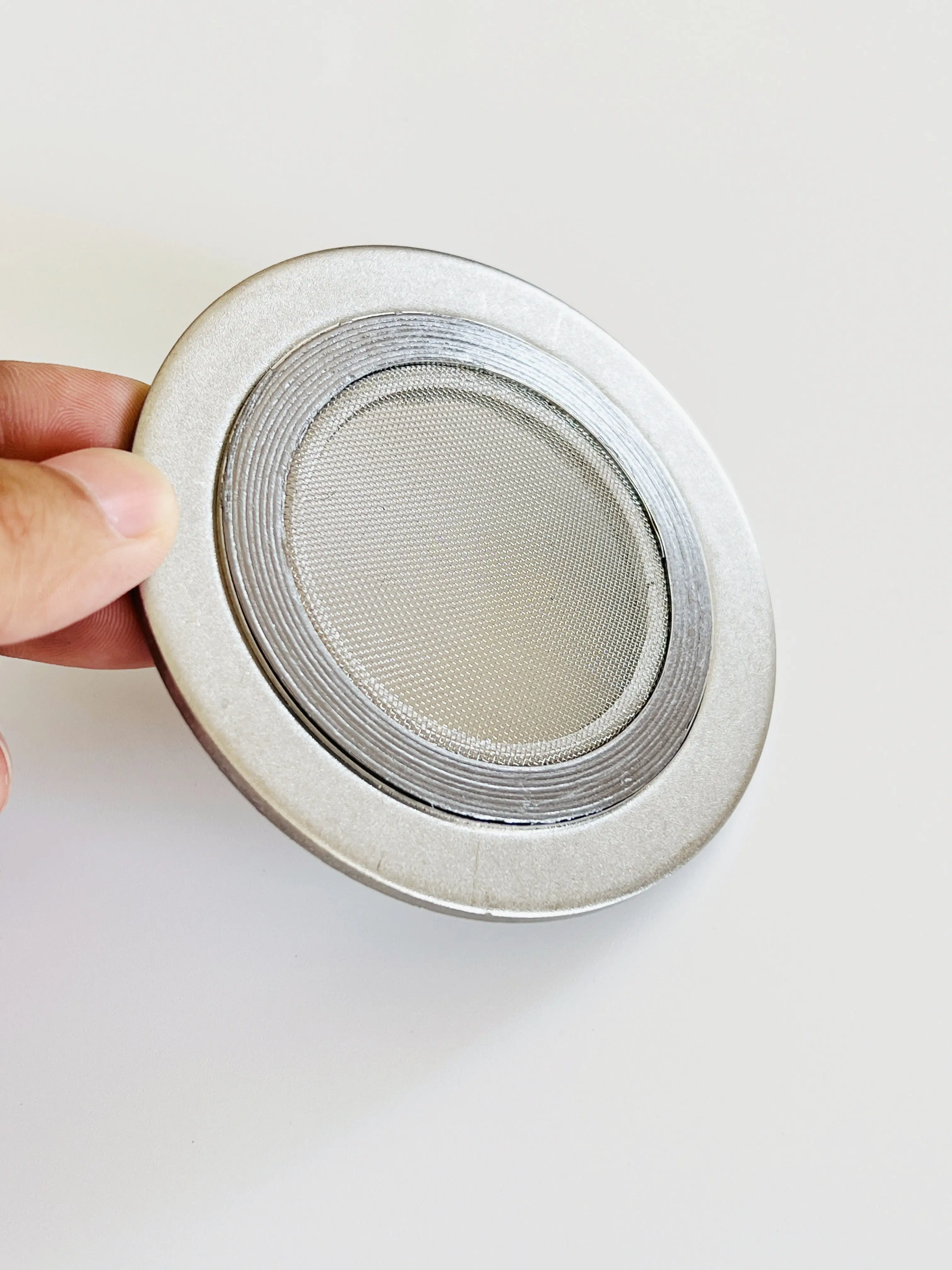 304 316 metal gasket with filter sealing ring for pump winding gasket for machinery