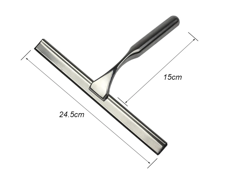 BX Wiper Scraper Household Window Cleaning Appliance with Metal Holder