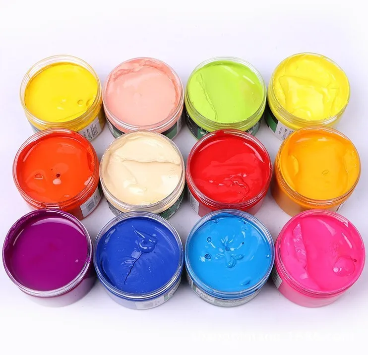 Wholesale 100ml concentrated advertising watercolor pigment