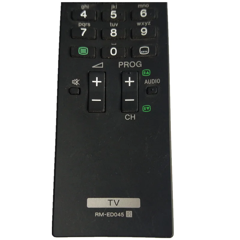 RM-ED045 LED TV REMOTE CONTROL for SONY LCD Television