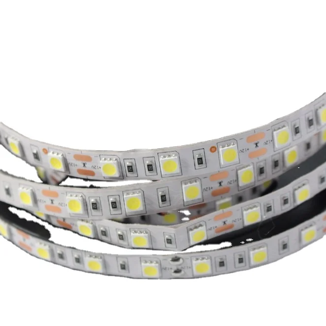 238 чипы дешевле 5 м Светодиодные полосы света 4000k 10 рулон 2835 Dc24v Ce Rohs Smd