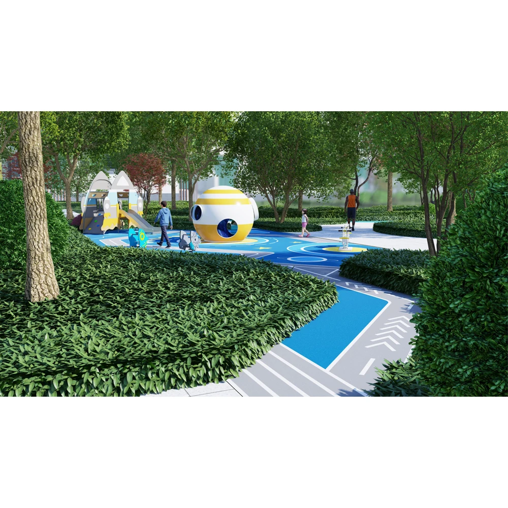 garden child toy big outdoor playground 2022 high quality outdoor fitness equipment pull up bar stations sports in china