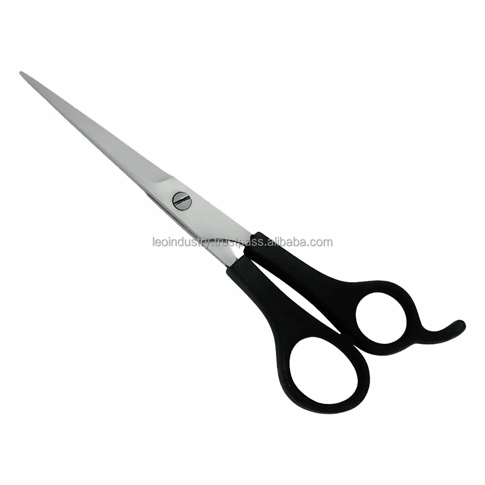 Wholesale Hot Student Craft School Stationery Scissor with Plastic Handle