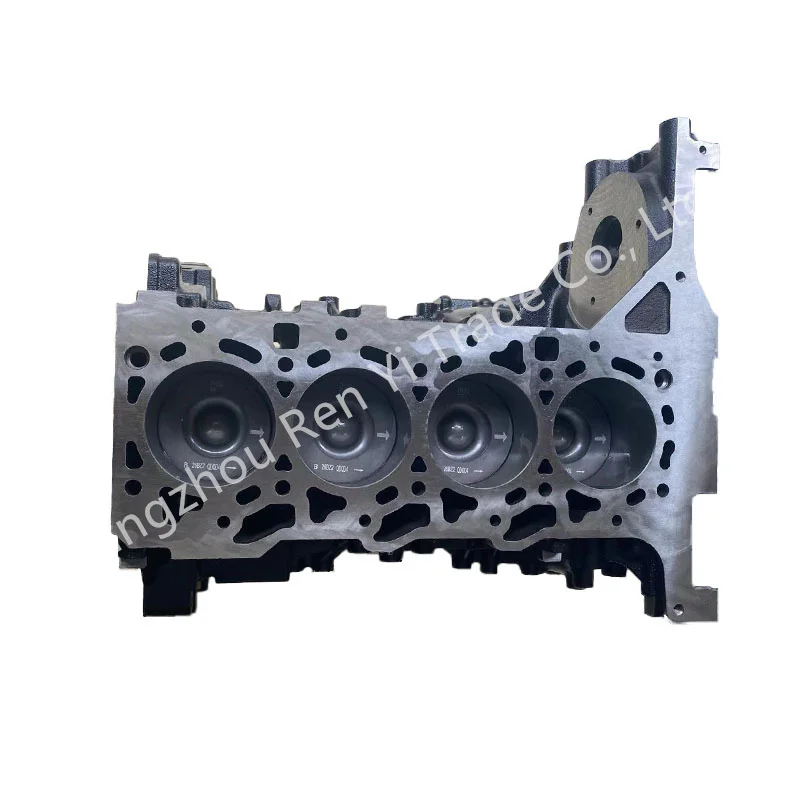 New high quality fomoco2.2 Puma 2.2 rear drive short block for Ford 2.2L Transit land rover diesel engine auto parts