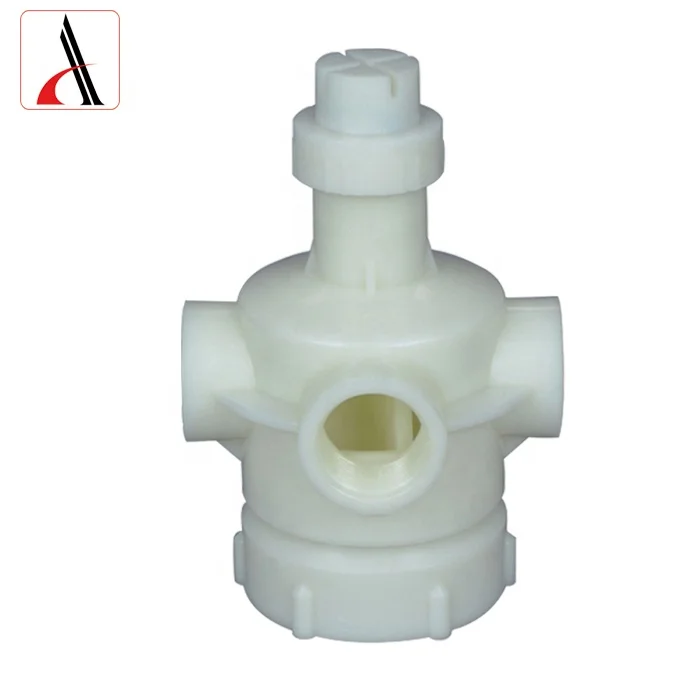 3 Inch 4 Blades ABS Water Tower Rotating Sprinkler Head