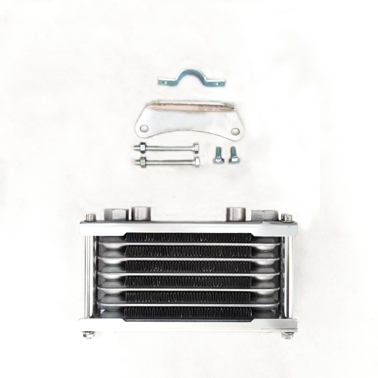 High Cooling abiltiy All-aluminum Radiator for motorbike engine cooling radiator