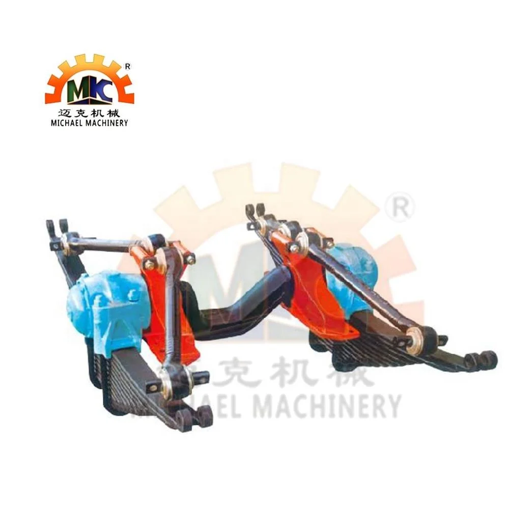 16ton Axle Capacity Wheel Hub Reduction Rear Wheel Drive Axles for Man 4X2 Heavy Truck