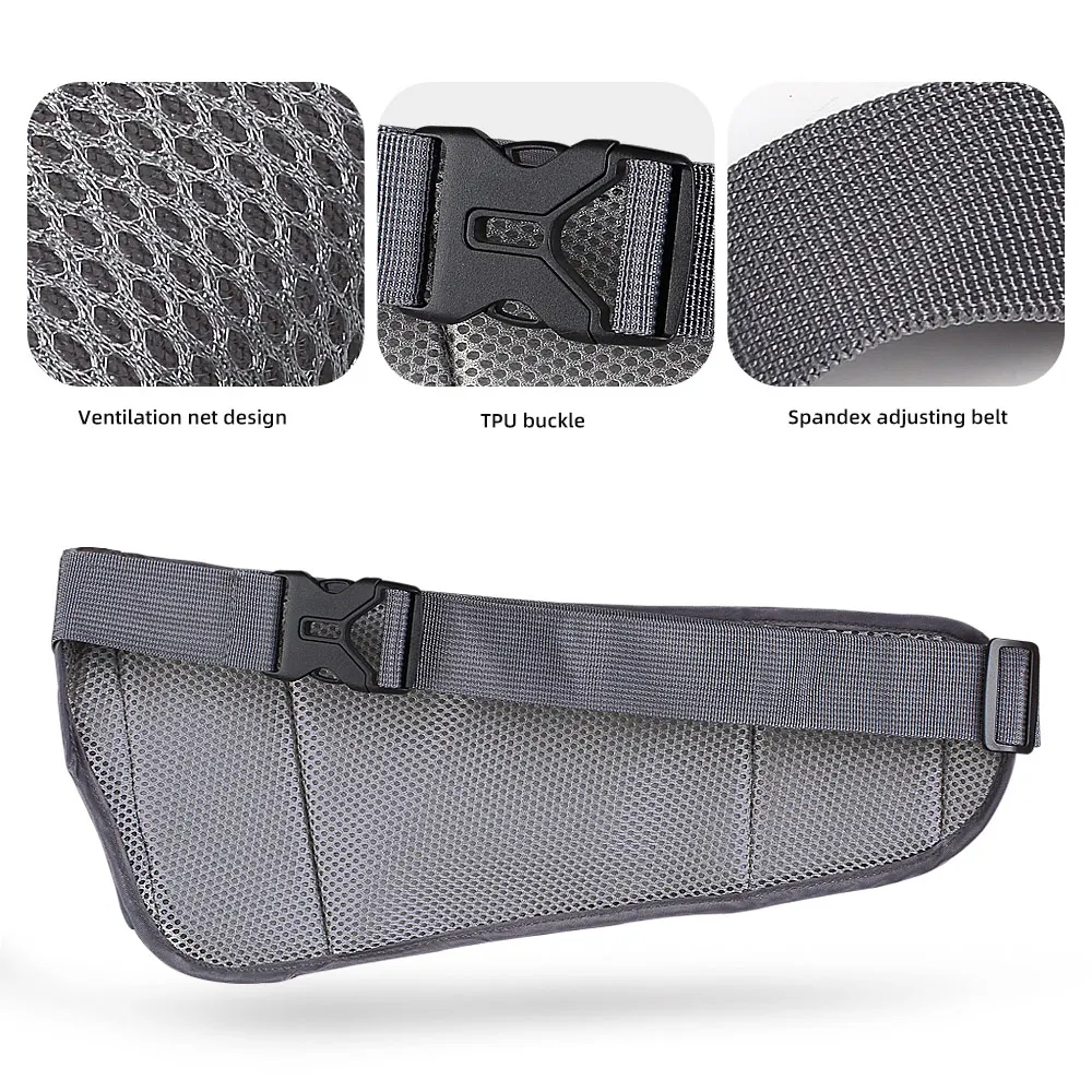 Jogging Sport Waist Bag Lightweight Waterproof Cycling Sport Fanny Packs running sport waist bag