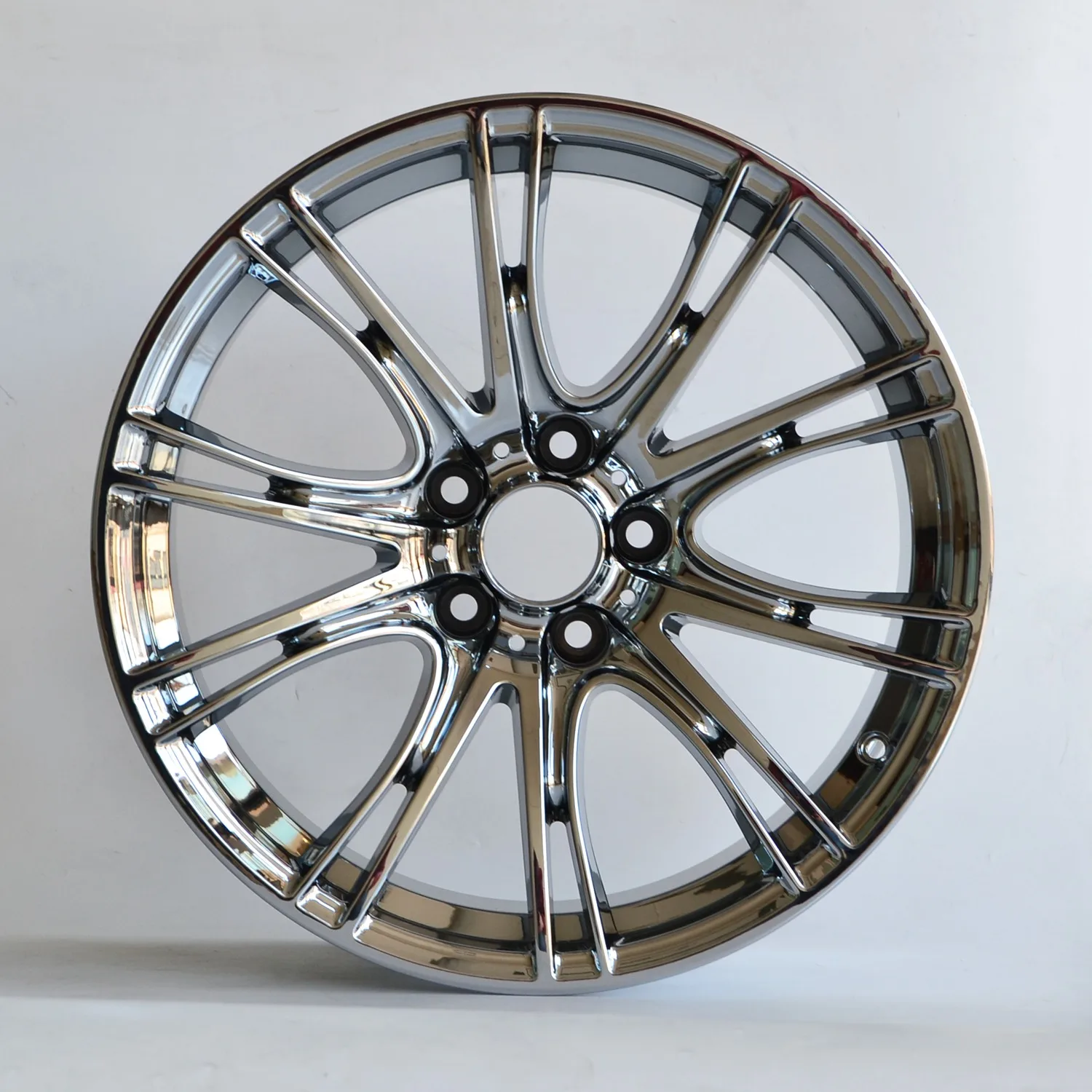 19 inch rims forged super high light aluminum alloy wheels and rims customized size chrome surface