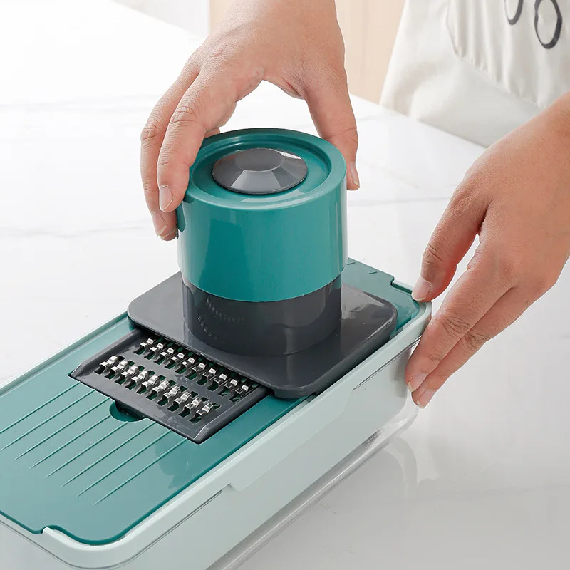 Graters For Kitchen Stainless Steel Food Grater Electric Vegetable Grater Machine