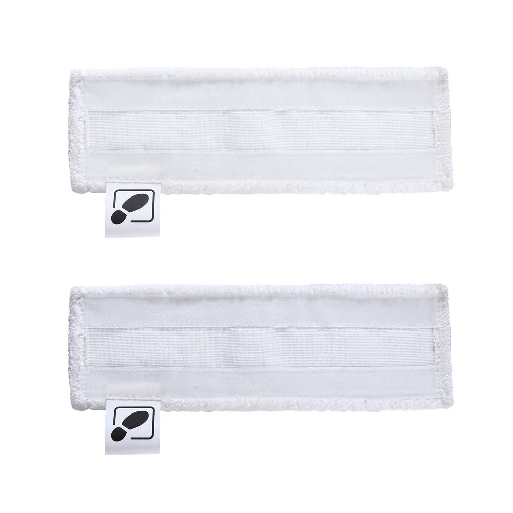 
New Style Terry Cleaning cloth Terry cloth microfiber covers for Karcher steam cleaners SC2, SC 3, SC4, SC5 easyfix floor nozzle 