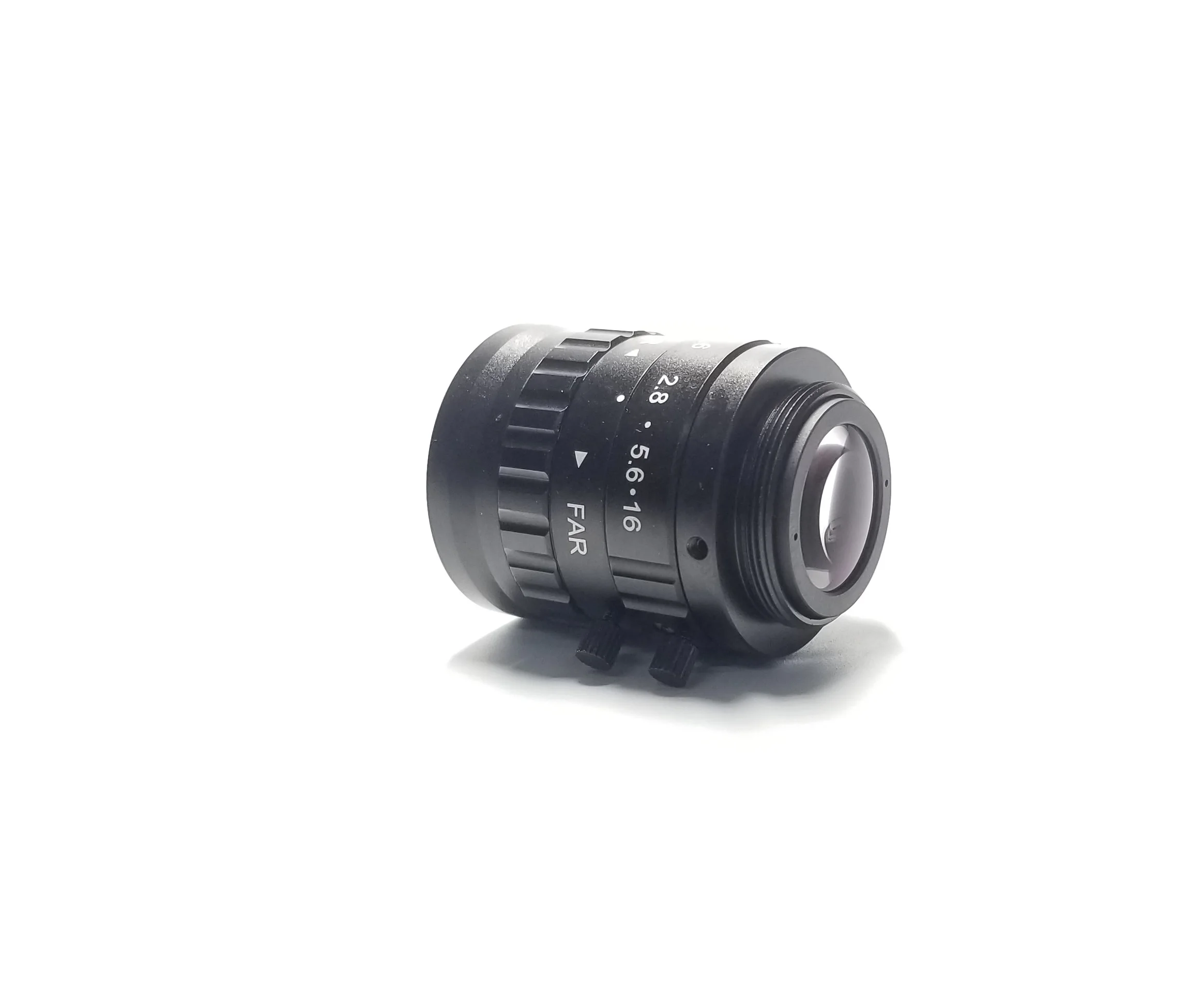 2/3 inch industrial lens 5MP EFL 35mm low distortion m30.5 C mount lens for industrial machine vision optical lens wholesale