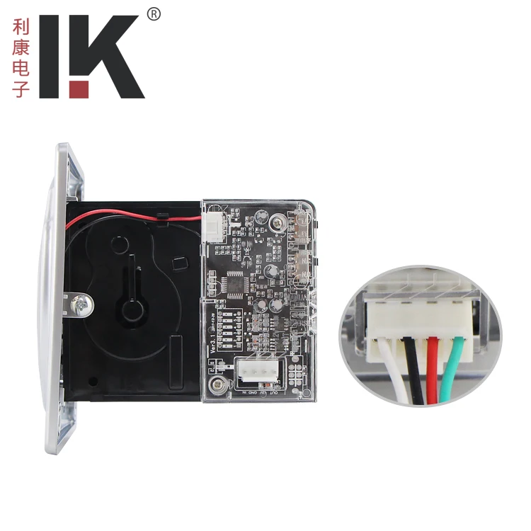 LK009AF+ Ticket outlet ticket dispenser ticket machine