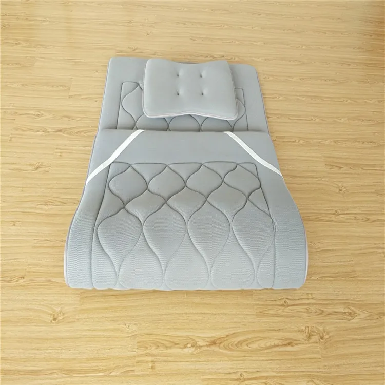 100 polyester 3D mesh fabric floor mat price beach mat mesh fabric for chair 3D air mesh for cooling mat