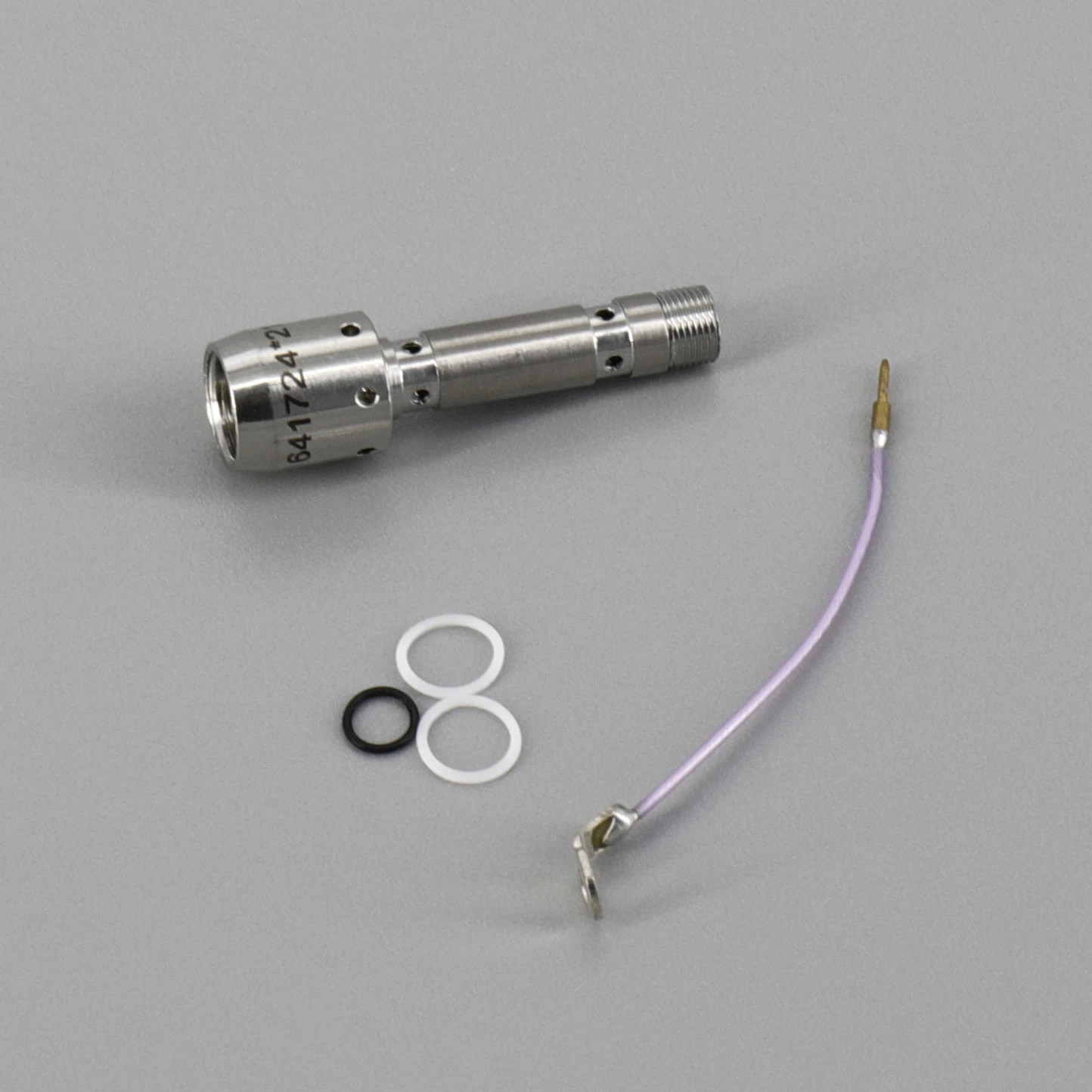 ENM14431 Compatible S Type Nozzle for Markem Imaje S4 S8 9040 Continuous Inkjet Printer Printing Machinery Parts