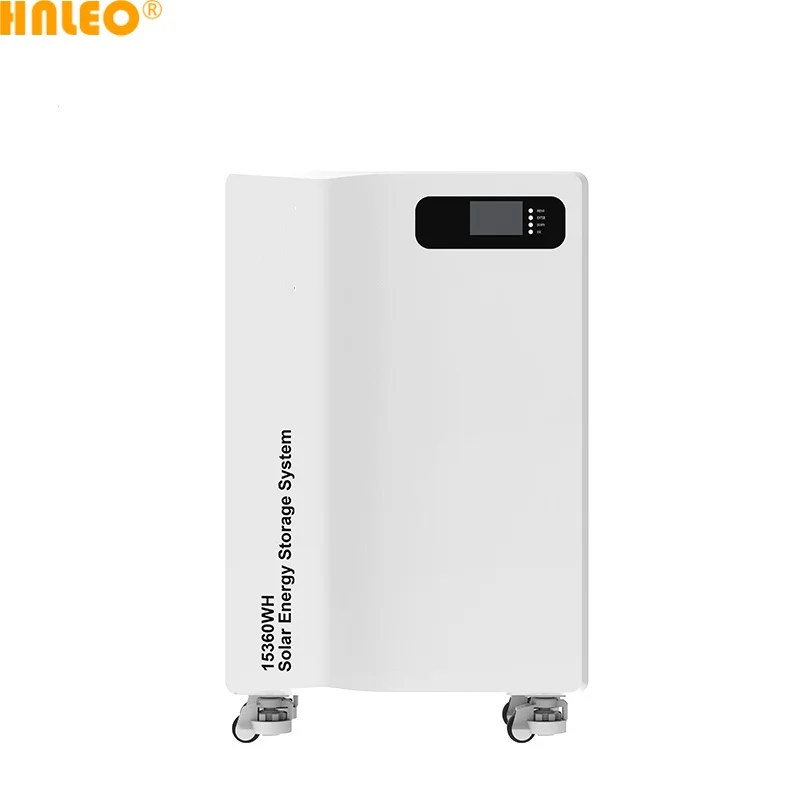 Save Electricity ATHENA 51.2V Mobile Energy Storage System DC/AC 5KWH Wall Mounted Solar Battery Cell LiFePO4 House Power Bank