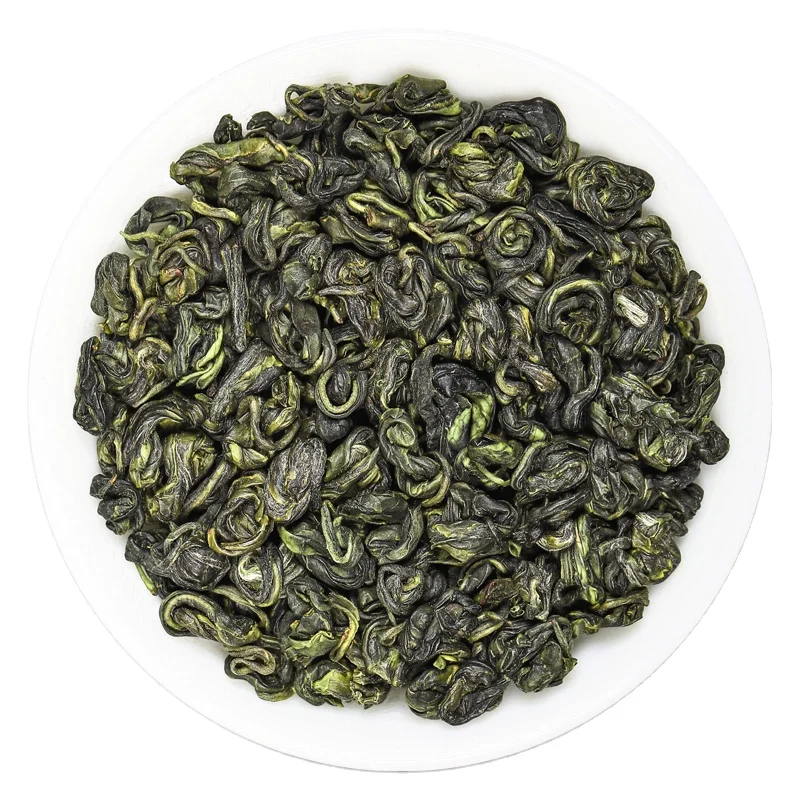 Natural Green Tea  Best Taste Chinese Loose Tea Leaves Special Gift Organic Green Tea For Sale