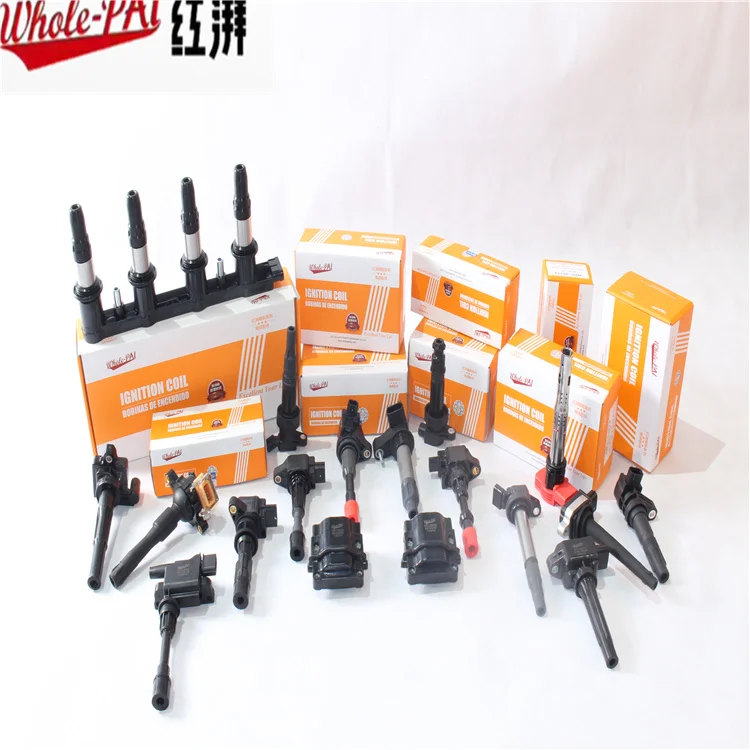 Auto Engine Car  ignition coil  Bobina De Encendido For Toyota Nissan Mazda Hyundai Mitsubishi Honda Chevrolet Denso Cruze Carol