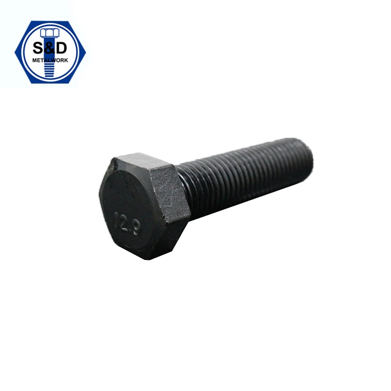 Custom 35#steel,45#steel special high different types stainless steel bolts kits