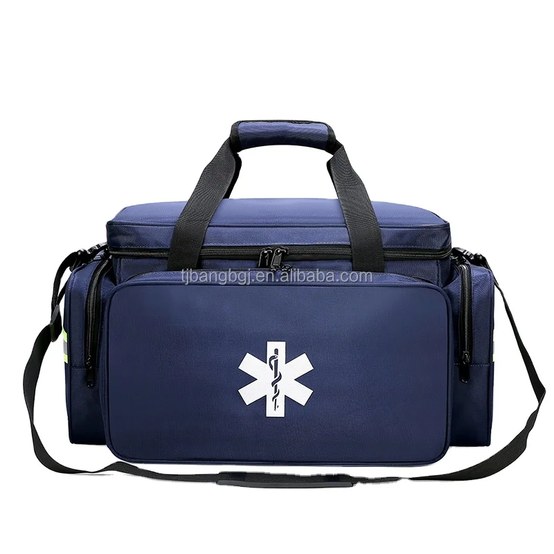 Popular Empty Trauma Kit Multifunctional Design IFAK First Aid Kit Bag Emergency Kit Medical Survival Bags for Outdoor Emergency