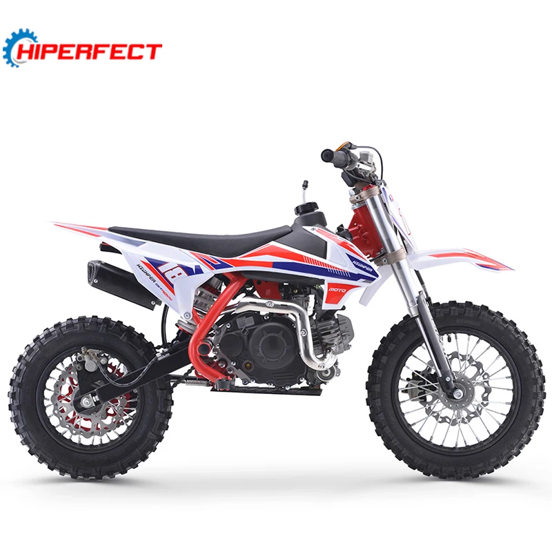 
KIDS MINI OFF ROAD 60CC 4 STROKE GAS POWERED DIRT BIKE MOTORCYCLE 