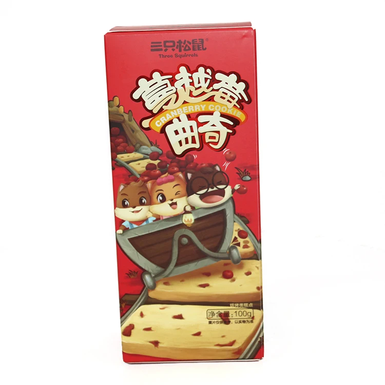 Professional Custom Durable Disposable Food Packing Box Strawberry Dry Fruit