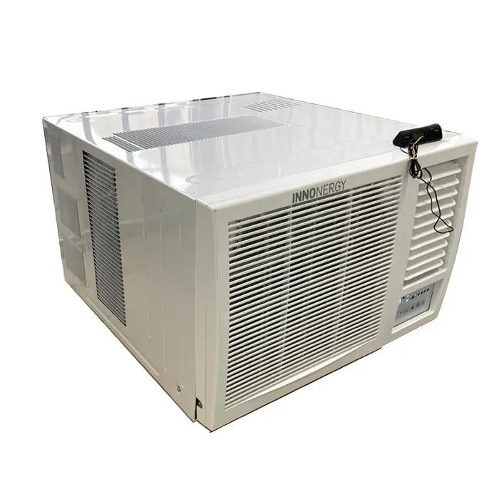 Solar Powered Window Air Conditioner Window Type Air Conditioner 12000 Btu Explosion Proof Window Air Conditioner
