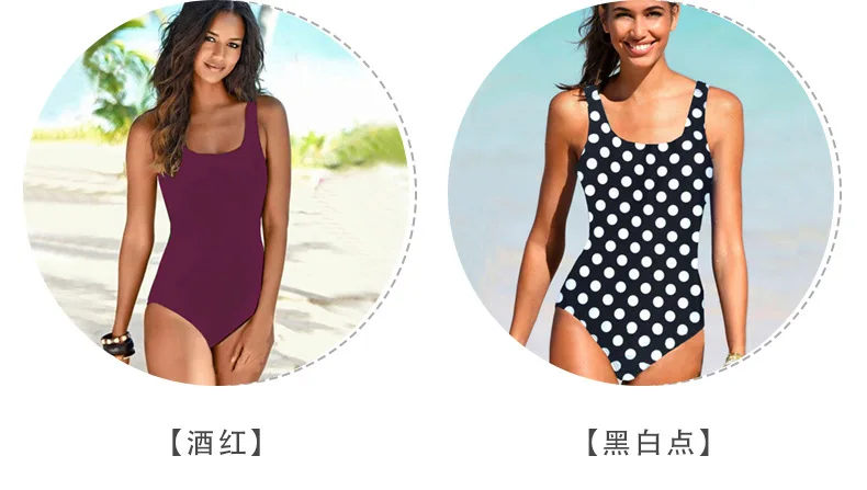 Push Up Swimwear Cross Back One-piece Beach Bathing Suit Gradient Print Plavky Sexy One Piece Women Swimsuit