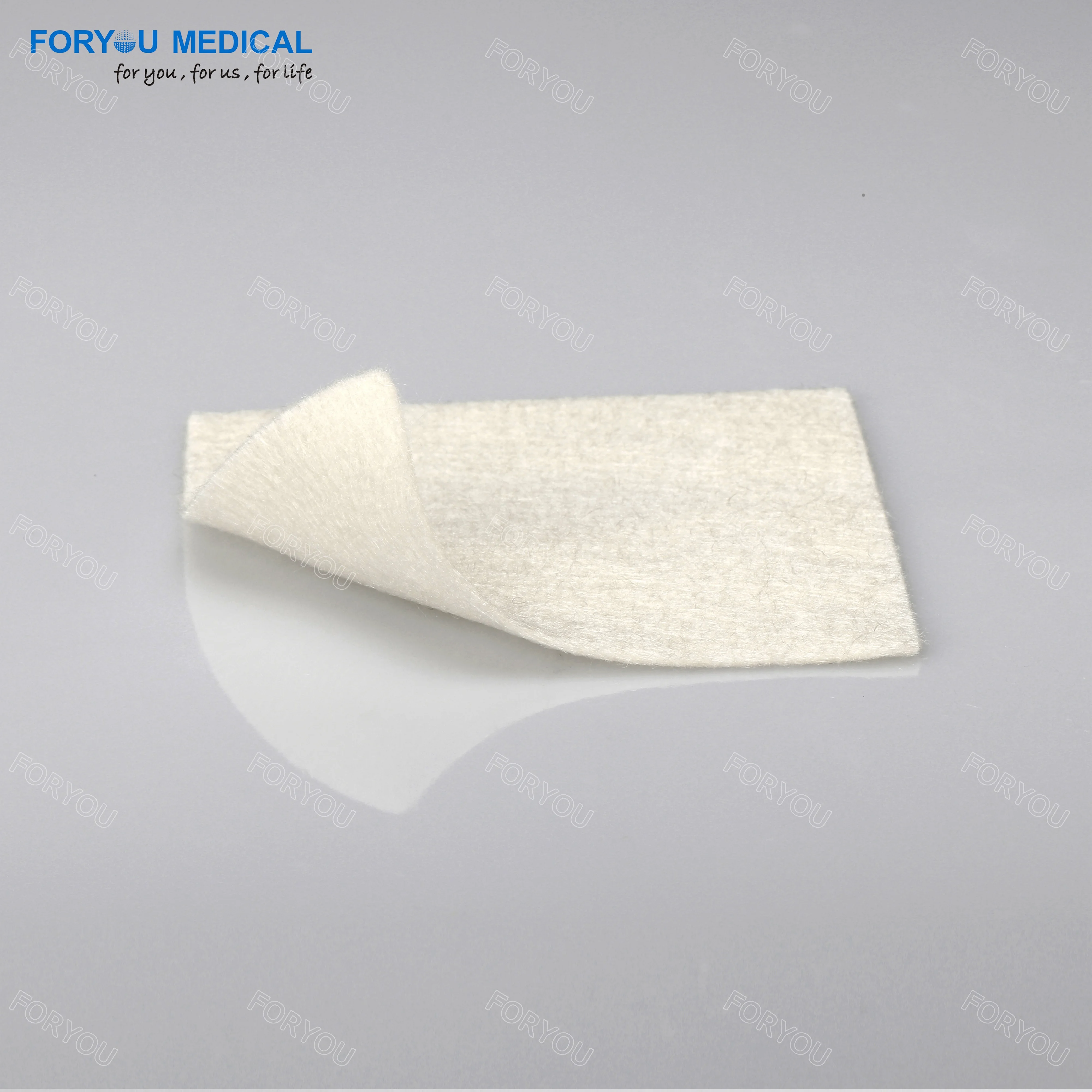 Foryou medical dressings PHMB Alginate dressing Calcium alginate dressing wound care