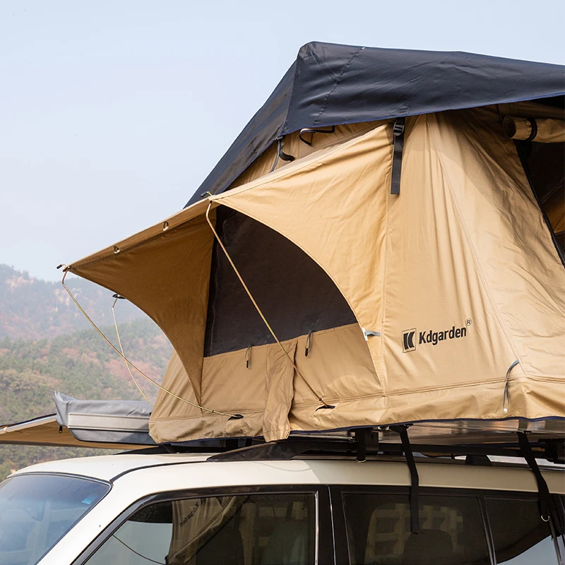 Car Rooftop Tent Car Soft 4 Person Rooftop Tent Camping Roof Top Tent For Sale