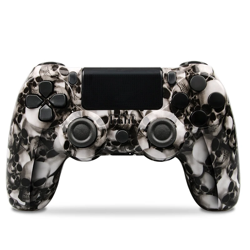 Different colors manettes ps 4 accesorios para play4 joy stick kontroll wireless game controller ps4 joistick play